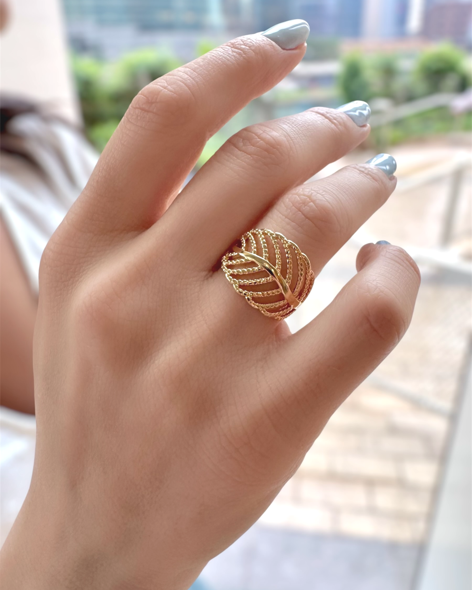 Gold Rings Gold Rings