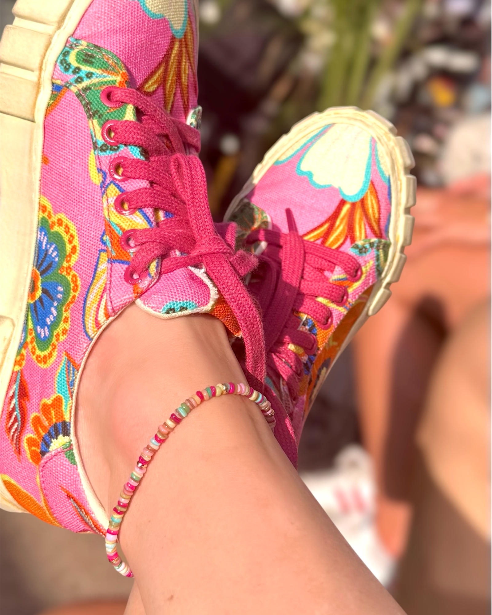 ANKLETS ANKLETS