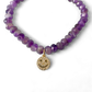 BERRY BEAUTIFUL- smiley amethyst