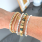 JEN sterling silver beads