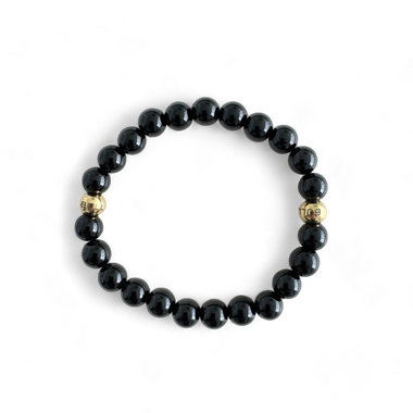 ONYX- 8mm black onyx