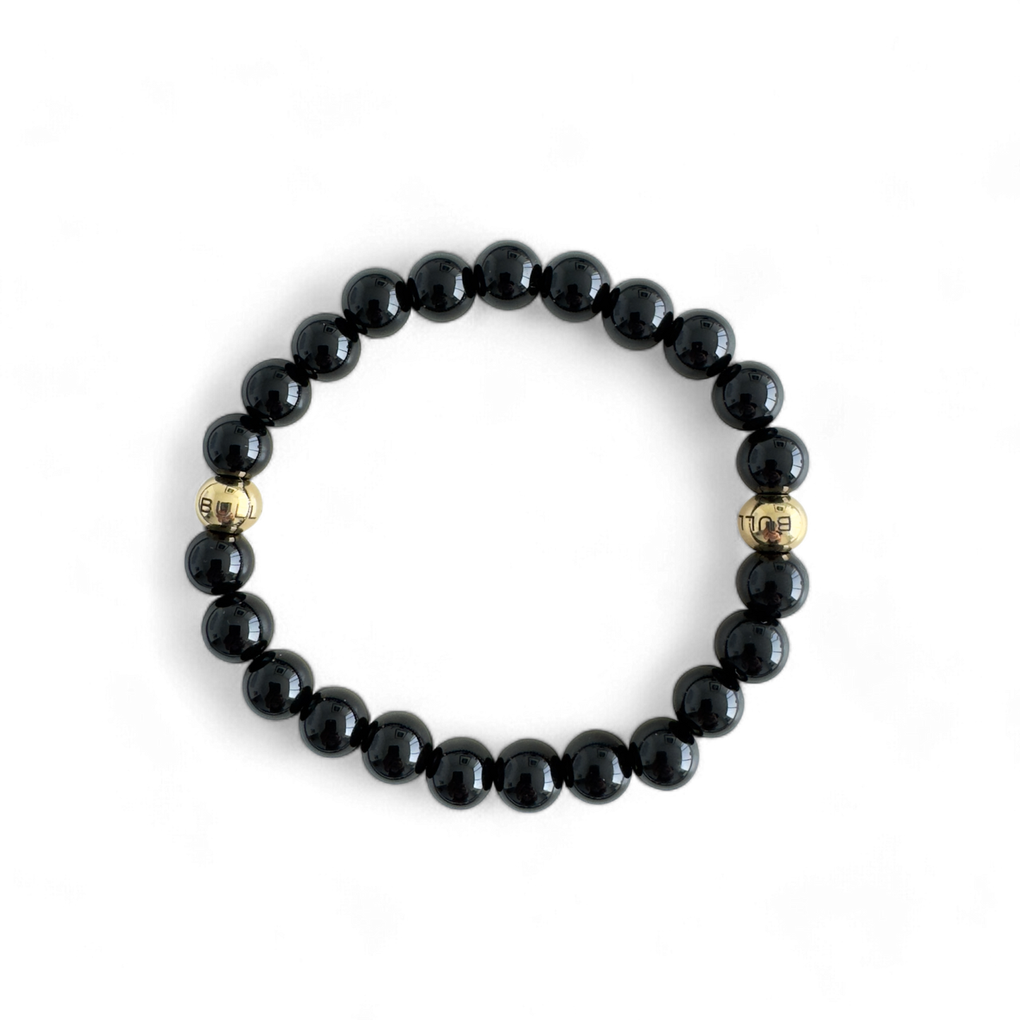 ONYX- 8mm black onyx