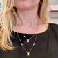 TAGGED Hamsa + Evil Eye Necklace