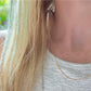OLIVIA two tone necklace