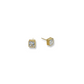 PRINCESS CZ studs