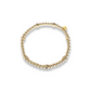 GOLD MEMBER bracelet