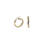 WILLOW gold hoops