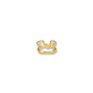 GRACE knot wrap ring