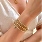 EVIL EYE beaded bracelet