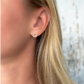HALO CZ studs