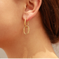 DOUBLE LOOP steel hoops
