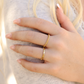 FLAT CIRCLE stacking ring