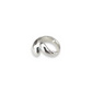 SIMONE silver wrap ring
